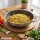 Wok Ø32-40cm Bratpfanne Edelstahl Antihaft Wokpfanne Glasdeckel Asia Schmortopf Induktion