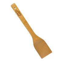 28 cm Gusseisen Grillpfanne Holzgriff Pressdeckel Bratpfanne Pfanne Feuerpfanne Pfannenwender Induktion