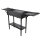 Premium Mangal mit Deckel 3 mm Stahl 73 cm lang Holzkohlegrill Shashlychnik BBQ Mangal Schaschlikgrill