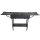 Premium Mangal mit Deckel 3 mm Stahl 73 cm lang Holzkohlegrill Shashlychnik BBQ Mangal Schaschlikgrill