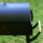 Robuster Holzkohlegrill aus 3 mm Stahl mit Deckel, Rollen und Seitenablage BBQ Schaschlik Grill Mangal