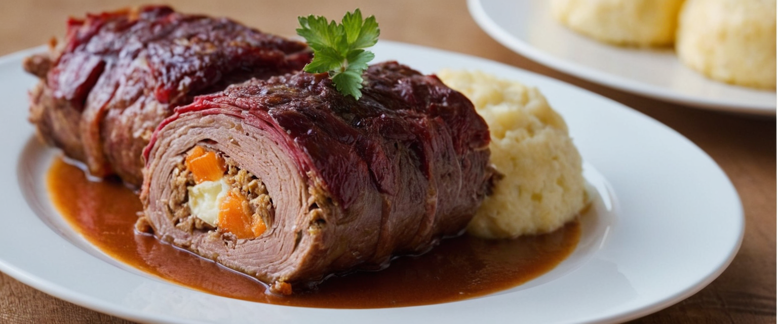 Rinderroulade